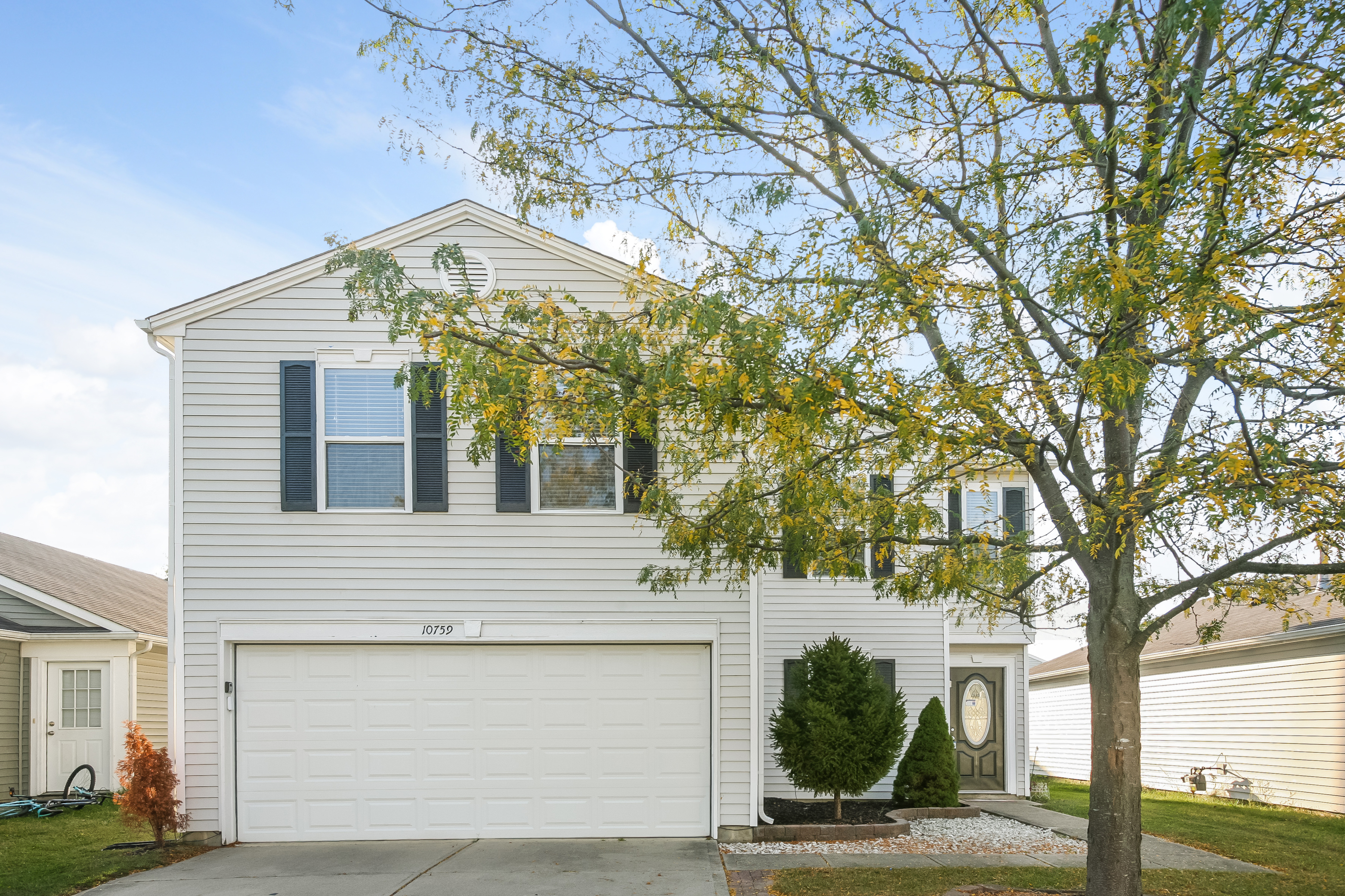 10759 Wymm Ln Ingalls, IN 46040